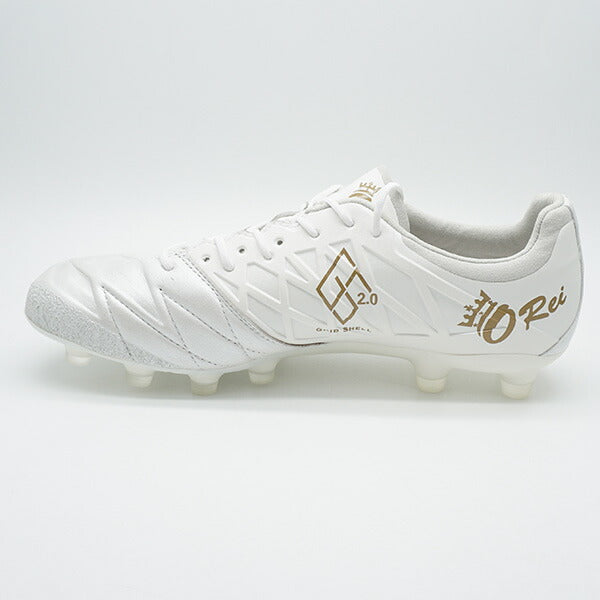 O-ReiT6アスレタATHLETA10016-18ホワイトサッカースパイク