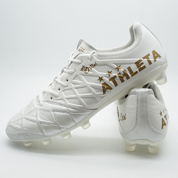 O-ReiT6アスレタATHLETA10016-18ホワイトサッカースパイク