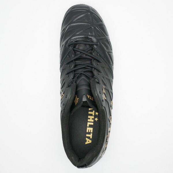 O-ReiT6アスレタATHLETA10016-70ブラックサッカースパイク
