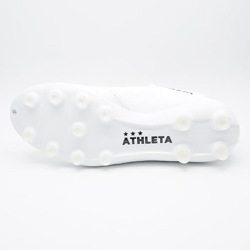 【ショップ限定エントリーでさらに+9倍】O-REIT7アスレタATHLETA10018-10ホワイトサッカースパイク