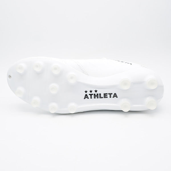 【ショップ限定エントリーでさらに+9倍】O-REIT7アスレタATHLETA10018-10ホワイトサッカースパイク