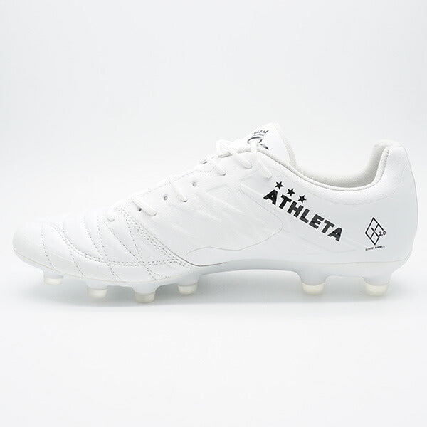 【ショップ限定エントリーでさらに+9倍】O-REIT7アスレタATHLETA10018-10ホワイトサッカースパイク