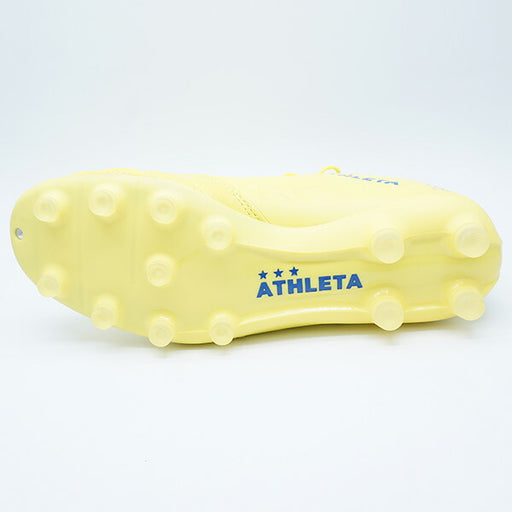 【ショップ限定エントリーでさらに+9倍】O-REIT7アスレタATHLETA10018-29イエローサッカースパイク