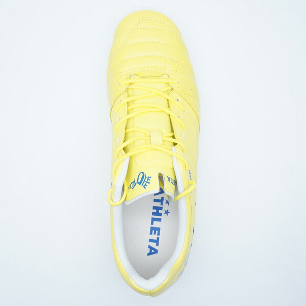 【ショップ限定エントリーでさらに+9倍】O-REIT7アスレタATHLETA10018-29イエローサッカースパイク