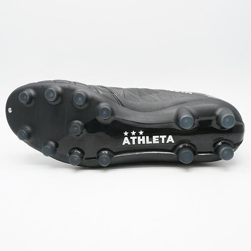 【ショップ限定エントリーでさらに+9倍】O-REIT7アスレタATHLETA10018-70ブラックサッカースパイク