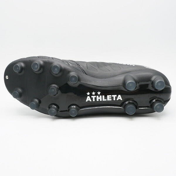 【ショップ限定エントリーでさらに+9倍】O-REIT7アスレタATHLETA10018-70ブラックサッカースパイク