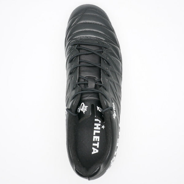 【ショップ限定エントリーでさらに+9倍】O-REIT7アスレタATHLETA10018-70ブラックサッカースパイク