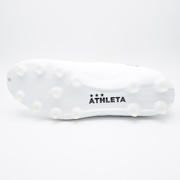 【ショップ限定エントリーでさらに+9倍】O-REIH5アスレタATHLETA10020-10ホワイトサッカースパイク