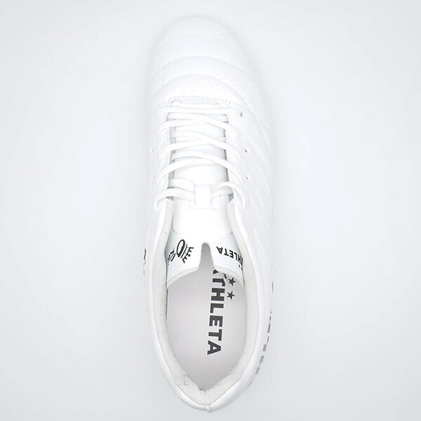 【ショップ限定エントリーでさらに+9倍】O-REIH5アスレタATHLETA10020-10ホワイトサッカースパイク