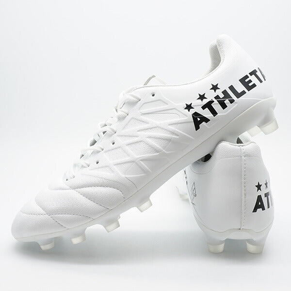 【ショップ限定エントリーでさらに+9倍】O-REIH5アスレタATHLETA10020-10ホワイトサッカースパイク