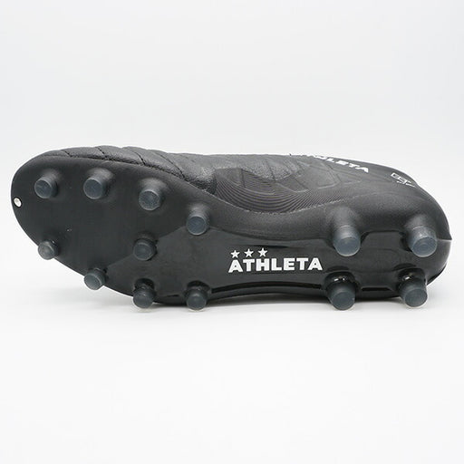 【ショップ限定エントリーでさらに+9倍】O-REIH5アスレタATHLETA10020-70ブラックサッカースパイク