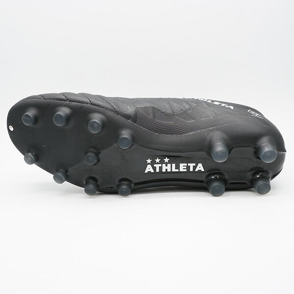 【ショップ限定エントリーでさらに+9倍】O-REIH5アスレタATHLETA10020-70ブラックサッカースパイク