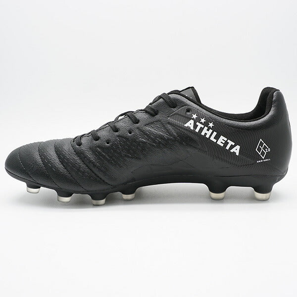 【ショップ限定エントリーでさらに+9倍】O-REIH5アスレタATHLETA10020-70ブラックサッカースパイク