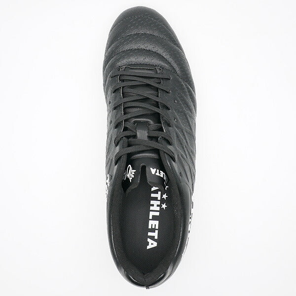 【ショップ限定エントリーでさらに+9倍】O-REIH5アスレタATHLETA10020-70ブラックサッカースパイク