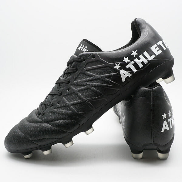 【ショップ限定エントリーでさらに+9倍】O-REIH5アスレタATHLETA10020-70ブラックサッカースパイク