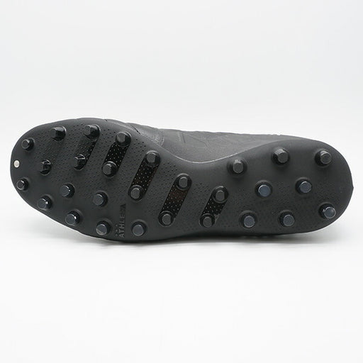 【ショップ限定エントリーでさらに+9倍】O-REIH5MGアスレタATHLETA10021-70ブラックサッカースパイク人工芝天然芝