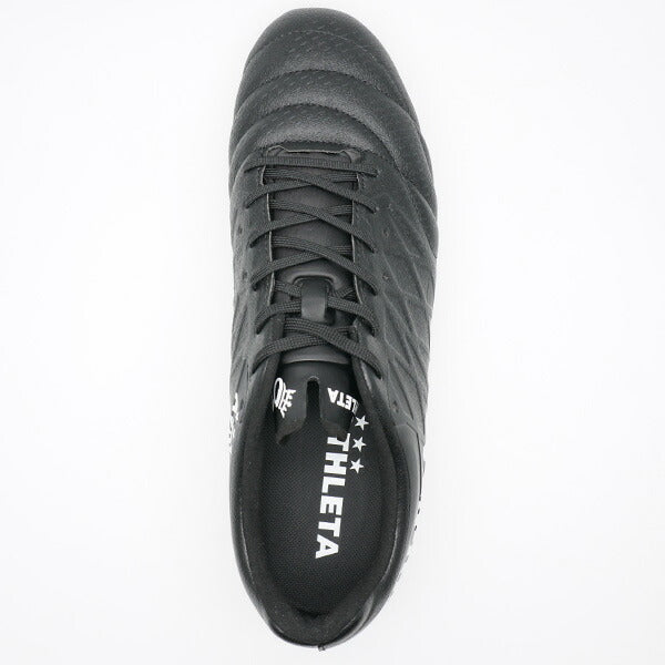 【ショップ限定エントリーでさらに+9倍】O-REIH5MGアスレタATHLETA10021-70ブラックサッカースパイク人工芝天然芝