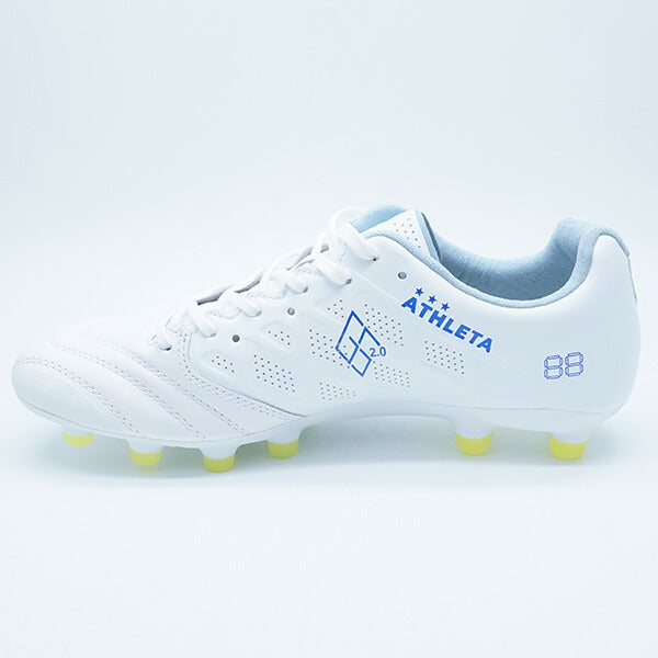 O-REILEGADOアスレタATHLETA10022-10ホワイトサッカースパイク