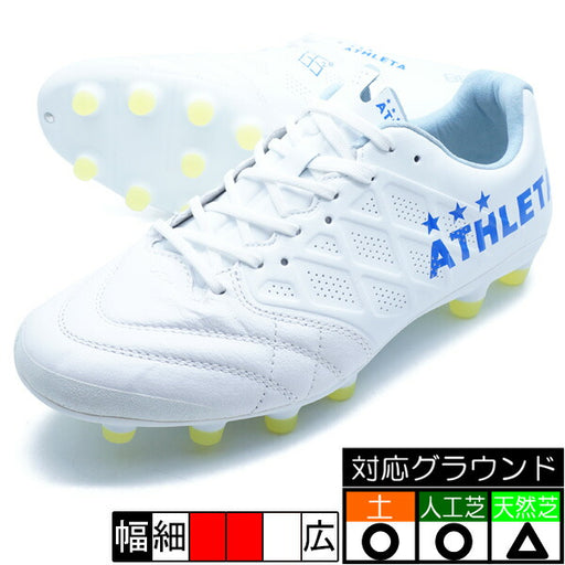 O-REILEGADOアスレタATHLETA10022-10ホワイトサッカースパイク
