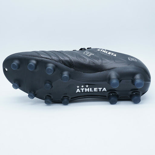 【ショップ限定エントリーでさらに+9倍】O-REILEGADOアスレタATHLETA10022-70ブラックサッカースパイク