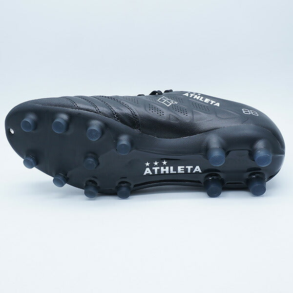 【ショップ限定エントリーでさらに+9倍】O-REILEGADOアスレタATHLETA10022-70ブラックサッカースパイク