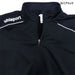 【ショップ限定エントリーでさらに+9倍】ウールシュポルトUhlsportストリーム221/4ジップトップ1002203サッカーフットサルトレーニングトップハーフジップジャケット