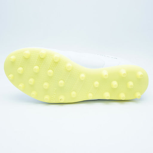 【ショップ限定エントリーでさらに+9倍】ジェネMGアスレタATHLETA10022J-10ホワイトジュニアサッカースパイク