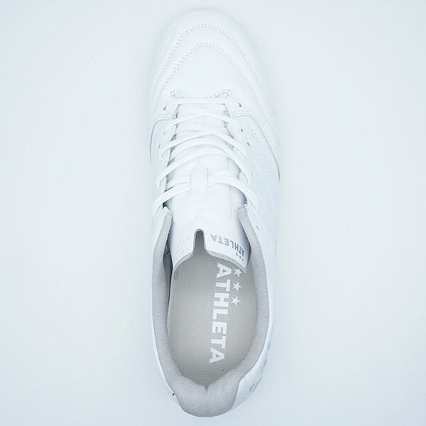 【ショップ限定エントリーでさらに+9倍】O-REILEGADOMGアスレタATHLETA10023-10ホワイトサッカースパイク