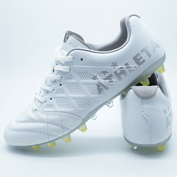 【ショップ限定エントリーでさらに+9倍】O-REILEGADOMGアスレタATHLETA10023-10ホワイトサッカースパイク