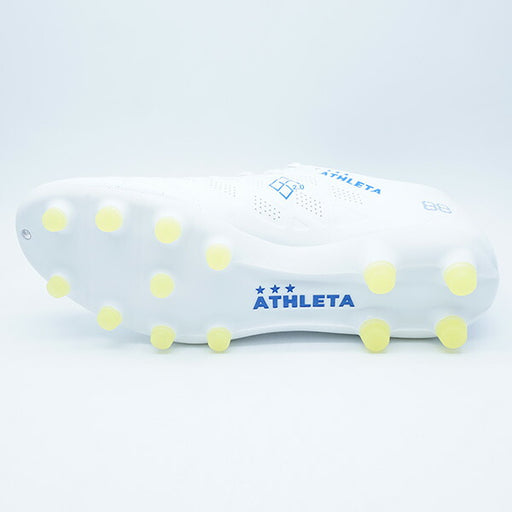 O-REIFAZアスレタATHLETA10024-10ホワイトサッカースパイク