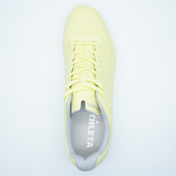 【ショップ限定エントリーでさらに+9倍】O-REIFAZアスレタATHLETA10024-29イエローサッカースパイク