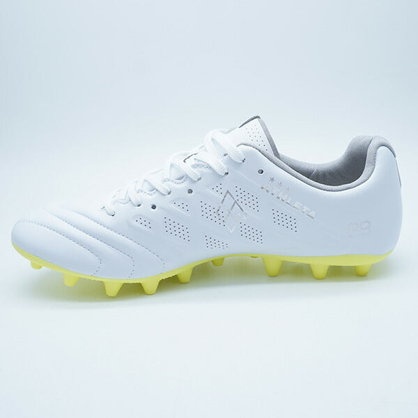【ショップ限定エントリーでさらに+9倍】O-REIFAZMGアスレタATHLETA10026-10ホワイトサッカースパイク