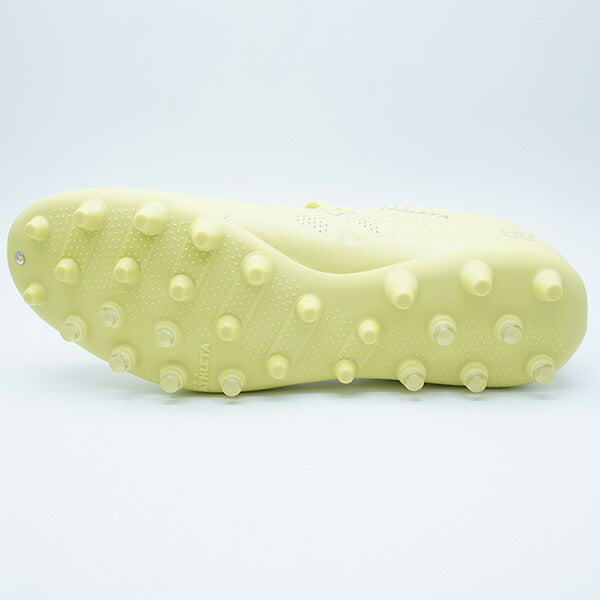 O-REIFAZMGアスレタATHLETA10026-29イエローサッカースパイク