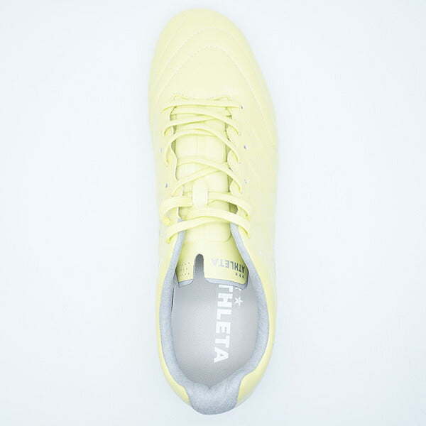 O-REIFAZMGアスレタATHLETA10026-29イエローサッカースパイク