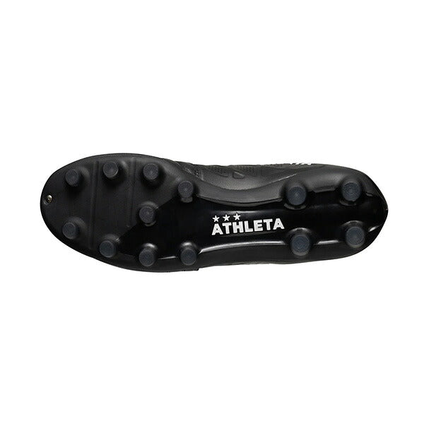 O-ReiLegado2アスレタATHLETA10029-70ブラックサッカースパイク