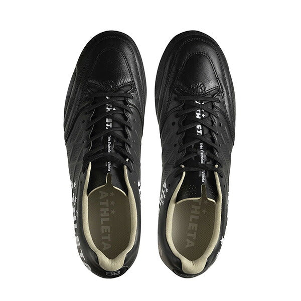 O-ReiLegado2アスレタATHLETA10029-70ブラックサッカースパイク