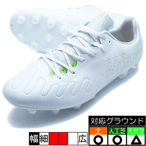 ProximaNuaアスレタATHLETA10031-10ホワイトサッカースパイク