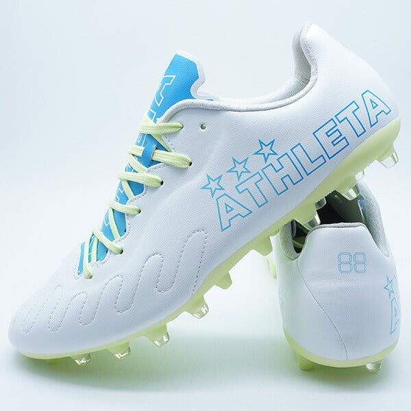 ProximaNuaMGアスレタATHLETA10032-10ホワイトサッカースパイク