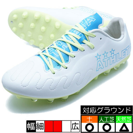 ProximaNuaMGアスレタATHLETA10032-10ホワイトサッカースパイク
