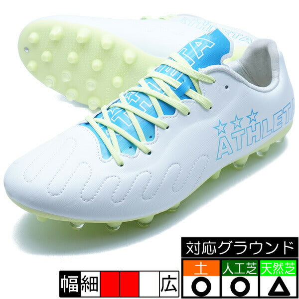 ProximaNuaMGアスレタATHLETA10032-10ホワイトサッカースパイク
