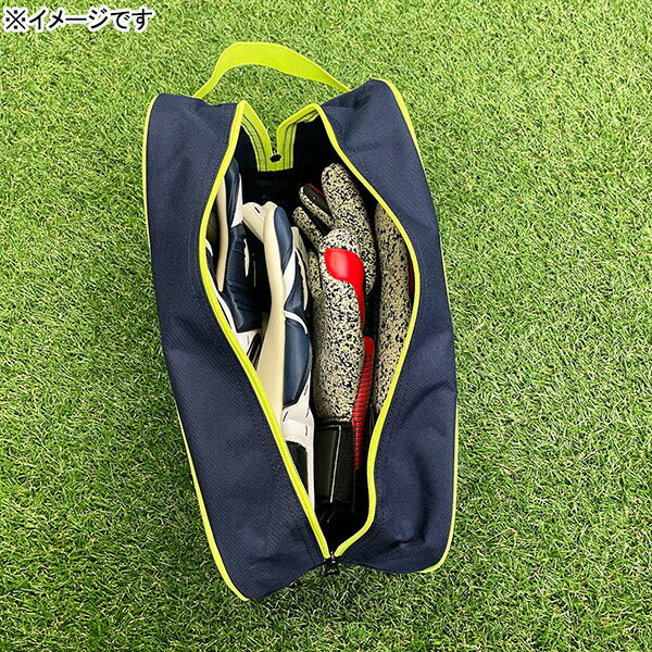【ショップ限定エントリーでさらに+9倍】ウールシュポルトuhlsportゴールキーパーバッグ1004273-04サッカーキーパーグローブケース20×12×36cmネイビー