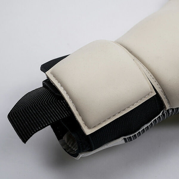 【ショップ限定エントリーでさらに+9倍】ウールシュポルトuhlsportパワーラインホライズンアブソルートグリップハーフネガティブ1011307-012サッカーGKグローブホワイト×ネイビー