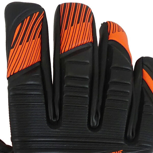 ウールシュポルトuhlsportメニャンアブソルートグリップハーフネガティブ101130902-20サッカーキーパーグローブGKグローブゴールキーパーレッド