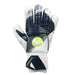 ウールシュポルトuhlsportホライズンソフトプロ1011311-02サッカーキーパーグローブGKグローブゴールキーパーホワイト×ネイビー
