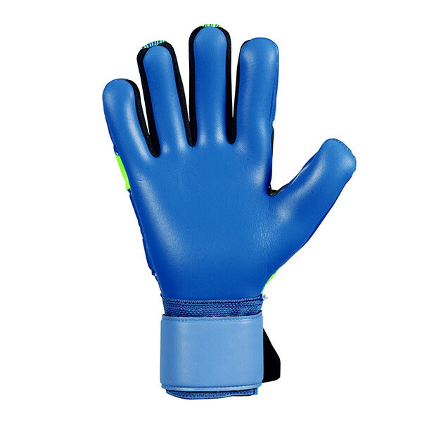 【ショップ限定エントリーでさらに+9倍】ウールシュポルトuhlsportアクアソフトハーフネガティブ1011314-01サッカーGKグローブフローグリーン
