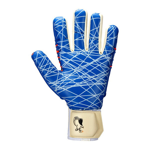 ウールシュポルトuhlsportプレディクションウルトラグリップハーフネガティブメニャン101132812-01サッカーキーパーグローブGKグローブホワイト