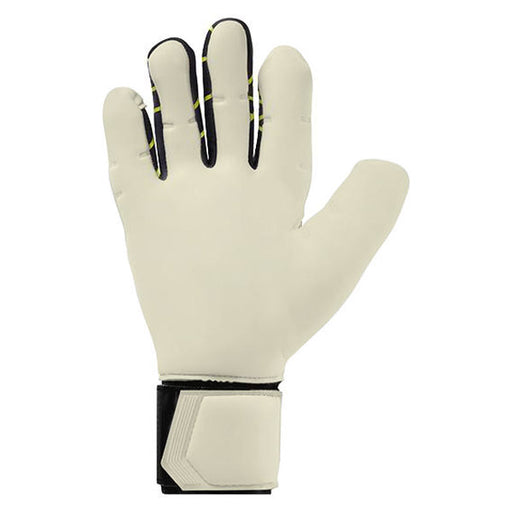 ウールシュポルトuhlsportプレディクションアブソルートグリップスキンカット1011332-01サッカーキーパーグローブGKグローブネイビー