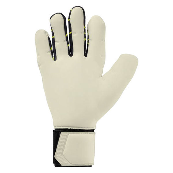 ウールシュポルトuhlsportプレディクションアブソルートグリップスキンカット1011332-01サッカーキーパーグローブGKグローブネイビー