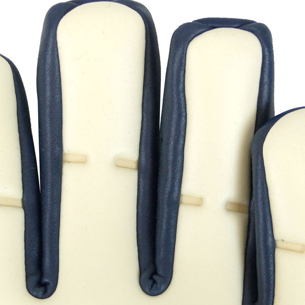 ウールシュポルトuhlsportプレディクションアブソルートグリップハーフネガティブ1011333-01サッカーキーパーグローブGKグローブネイビー