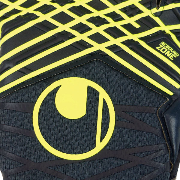 【ショップ限定エントリーでさらに+9倍】ウールシュポルトuhlsportプレディクションソフトプロ1011337-01サッカーキーパーグローブGKグローブネイビー